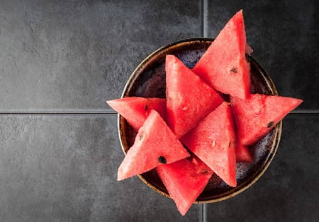 Beneficios de la sandia para la salud