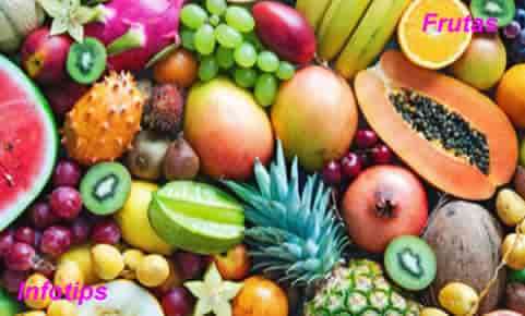 De que se componen las frutas