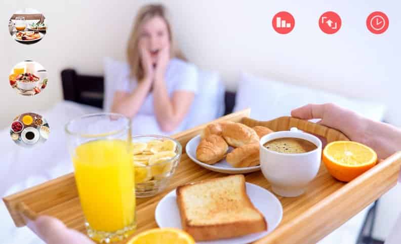 El Desayuno