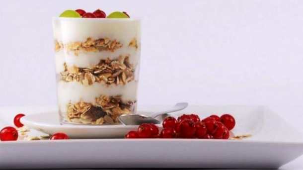 Tipos de Yogur